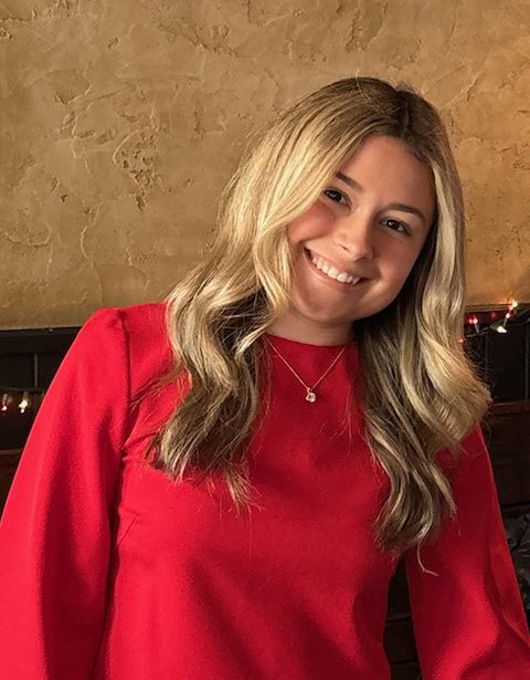 Haley Godin, founder of One Smile at a Time Foundation