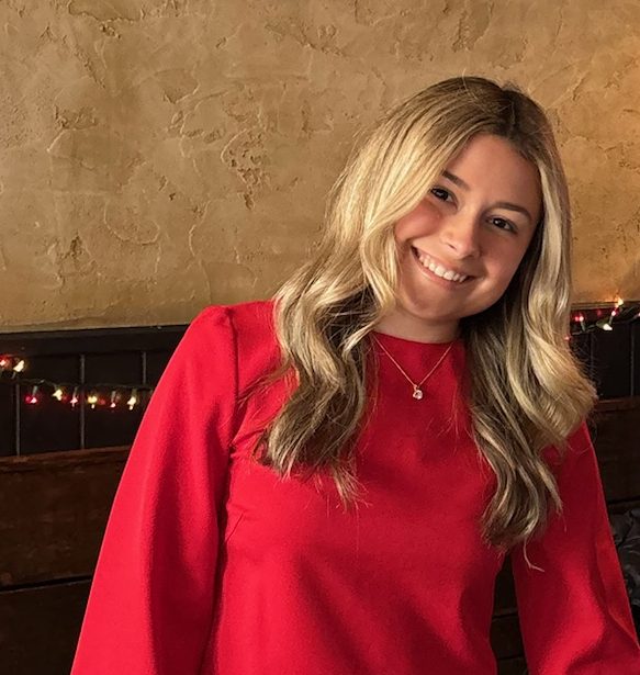 Haley Godin, founder of One Smile at a Time Foundation